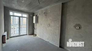 1-к квартира, сданный дом, 39м2, 1/4 этаж