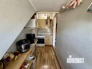 1-к квартира, вторичка, 23м2, 4/4 этаж