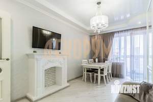 2-к квартира, вторичка, 73м2, 9/9 этаж