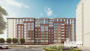 1-к квартира, вторичка, 35м2, 6/9 этаж