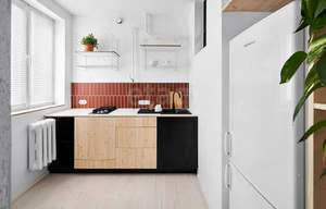 1-к квартира, вторичка, 32м2, 1/3 этаж