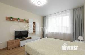 1-к квартира, вторичка, 40м2, 3/8 этаж