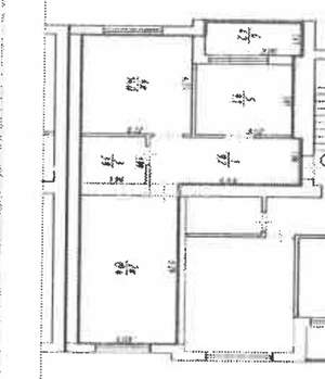 2-к квартира, вторичка, 60м2, 2/6 этаж