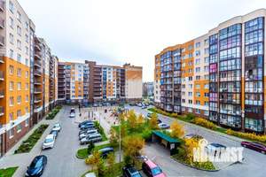 1-к квартира, вторичка, 34м2, 4/9 этаж