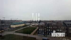 1-к квартира, вторичка, 46м2, 8/8 этаж