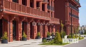 1-к квартира, вторичка, 52м2, 7/11 этаж