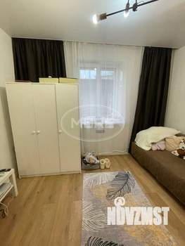 Студия квартира, вторичка, 19м2, 1/4 этаж