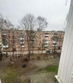 2-к квартира, вторичка, 45м2, 5/5 этаж