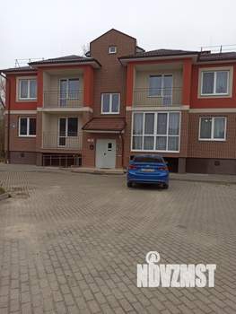 3-к квартира, вторичка, 85м2, 2/2 этаж