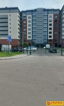 3-к квартира, вторичка, 112м2, 9/9 этаж