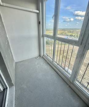 2-к квартира, вторичка, 64м2, 1/16 этаж