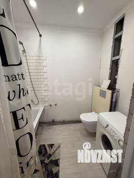 1-к квартира, вторичка, 46м2, 5/10 этаж