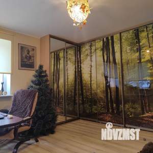 2-к квартира, вторичка, 51м2, 1/2 этаж