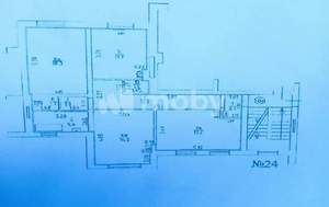 3-к квартира, вторичка, 87м2, 7/7 этаж