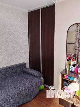 1-к квартира, вторичка, 17м2, 3/5 этаж