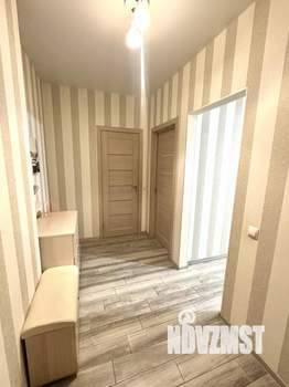 1-к квартира, вторичка, 40м2, 4/10 этаж