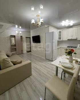 2-к квартира, вторичка, 42м2, 2/4 этаж