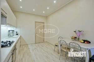 3-к квартира, вторичка, 76м2, 2/4 этаж