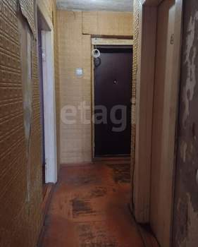 1-к квартира, вторичка, 32м2, 5/5 этаж