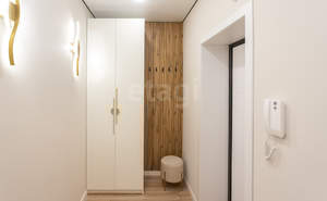 1-к квартира, вторичка, 46м2, 8/9 этаж