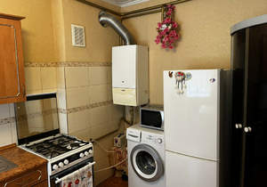 1-к квартира, вторичка, 34м2, 1/2 этаж