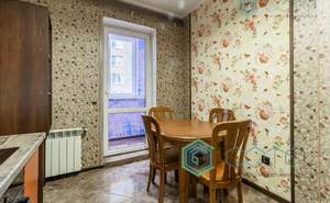 1-к квартира, вторичка, 37м2, 3/16 этаж