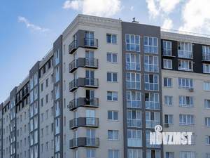 3-к квартира, строящийся дом, 78м2, 1/9 этаж