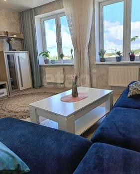 2-к квартира, вторичка, 60м2, 4/6 этаж