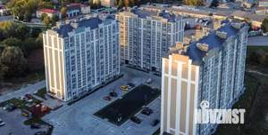 1-к квартира, вторичка, 38м2, 10/10 этаж
