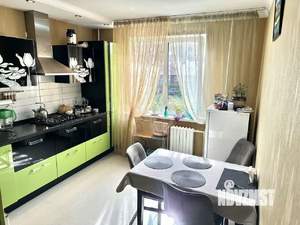 3-к квартира, вторичка, 70м2, 2/10 этаж