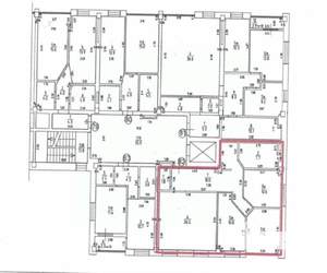 3-к квартира, вторичка, 83м2, 5/9 этаж