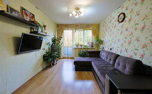 3-к квартира, вторичка, 64м2, 5/10 этаж