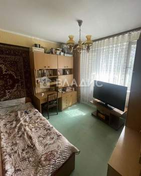 3-к квартира, вторичка, 71м2, 4/10 этаж