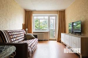 2-к квартира, вторичка, 45м2, 4/5 этаж