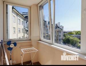 1-к квартира, вторичка, 46м2, 7/9 этаж