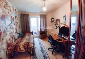 3-к квартира, вторичка, 70м2, 3/5 этаж