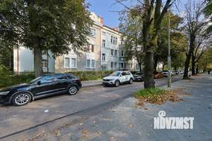 1-к квартира, вторичка, 45м2, 2/3 этаж