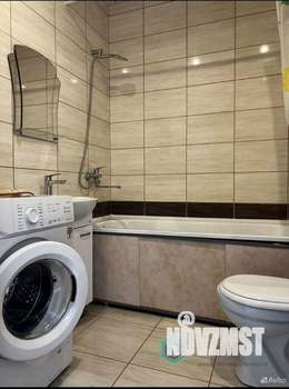 1-к квартира, вторичка, 44м2, 6/10 этаж