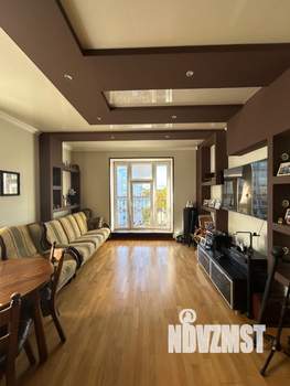 3-к квартира, вторичка, 111м2, 6/11 этаж