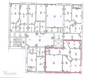 3-к квартира, вторичка, 83м2, 5/9 этаж