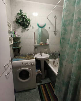 2-к квартира, вторичка, 47м2, 2/5 этаж