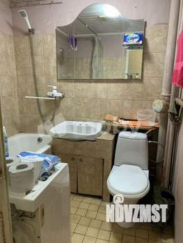 1-к квартира, вторичка, 40м2, 5/9 этаж