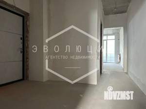 1-к квартира, сданный дом, 47м2, 4/8 этаж