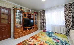 2-к квартира, вторичка, 53м2, 1/5 этаж