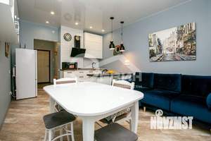 Студия квартира, вторичка, 25м2, 3/14 этаж