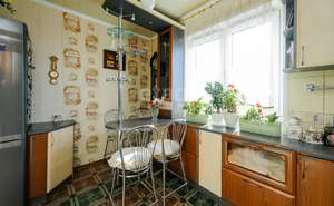 3-к квартира, вторичка, 74м2, 9/9 этаж