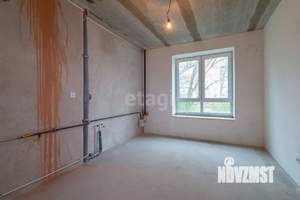 2-к квартира, вторичка, 50м2, 1/4 этаж
