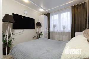 1-к квартира, вторичка, 46м2, 12/19 этаж