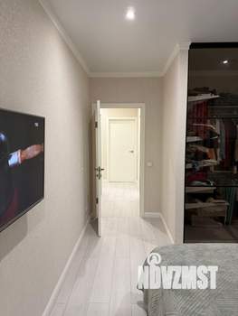 3-к квартира, вторичка, 81м2, 2/16 этаж