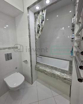 2-к квартира, вторичка, 55м2, 2/4 этаж